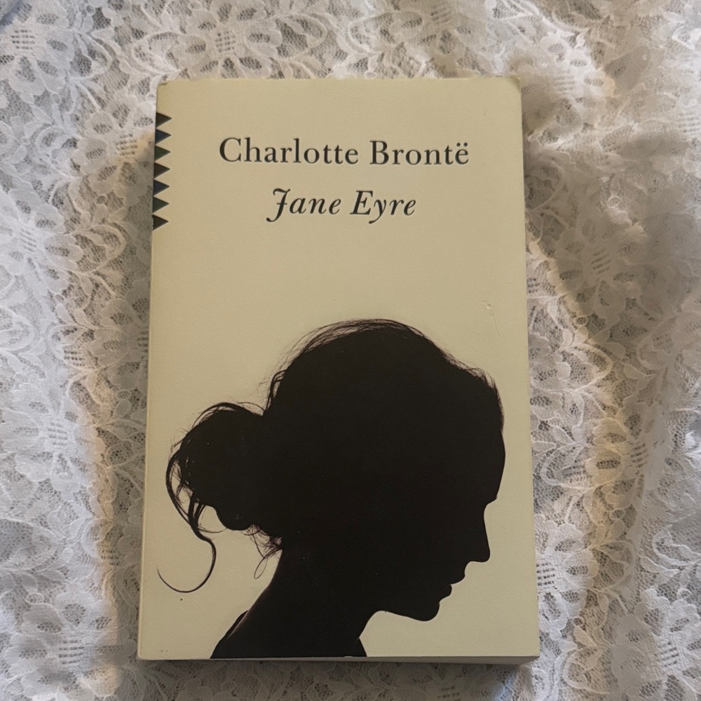 Charlotte Brontë 'Jane Eyre' Book